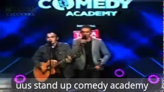 Download uus stand up comedy academy MP3