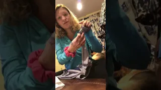 Coolibar UPF50 clothing unboxing