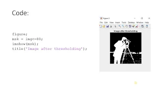 Practice Question on Dilation and Erosion Digital Image Processing using MATLAB