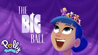 polly pocket the big ball season 3 episode 17 full episode cartoons