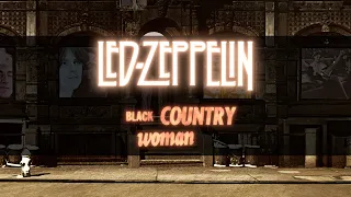 Led Zeppelin - Black Country Woman (Remaster) (Official Audio)
