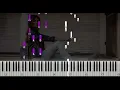 Ella Langley - weren't for the wind (Piano Tutorial) [GLOW VERSION]