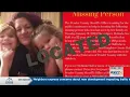 Pender Co Sheriff s Office has located missing woman and her two children