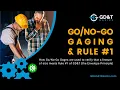 Go No-Go Gaging and Rule 1