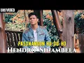 Download Lagu Hendro Sinambela - Pasonangon Hu Do Ho | Lagu Batak Terbaru
