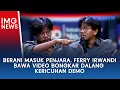 Download Lagu Berani Masuk Penjara, Ferry Irwandi Bawa Video Bongkar Dalang Kericuhan Demo | Rakyat Bersuara