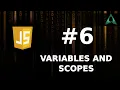 Variables and Scopes JavaScript Tutorials for Beginners to Intermediate