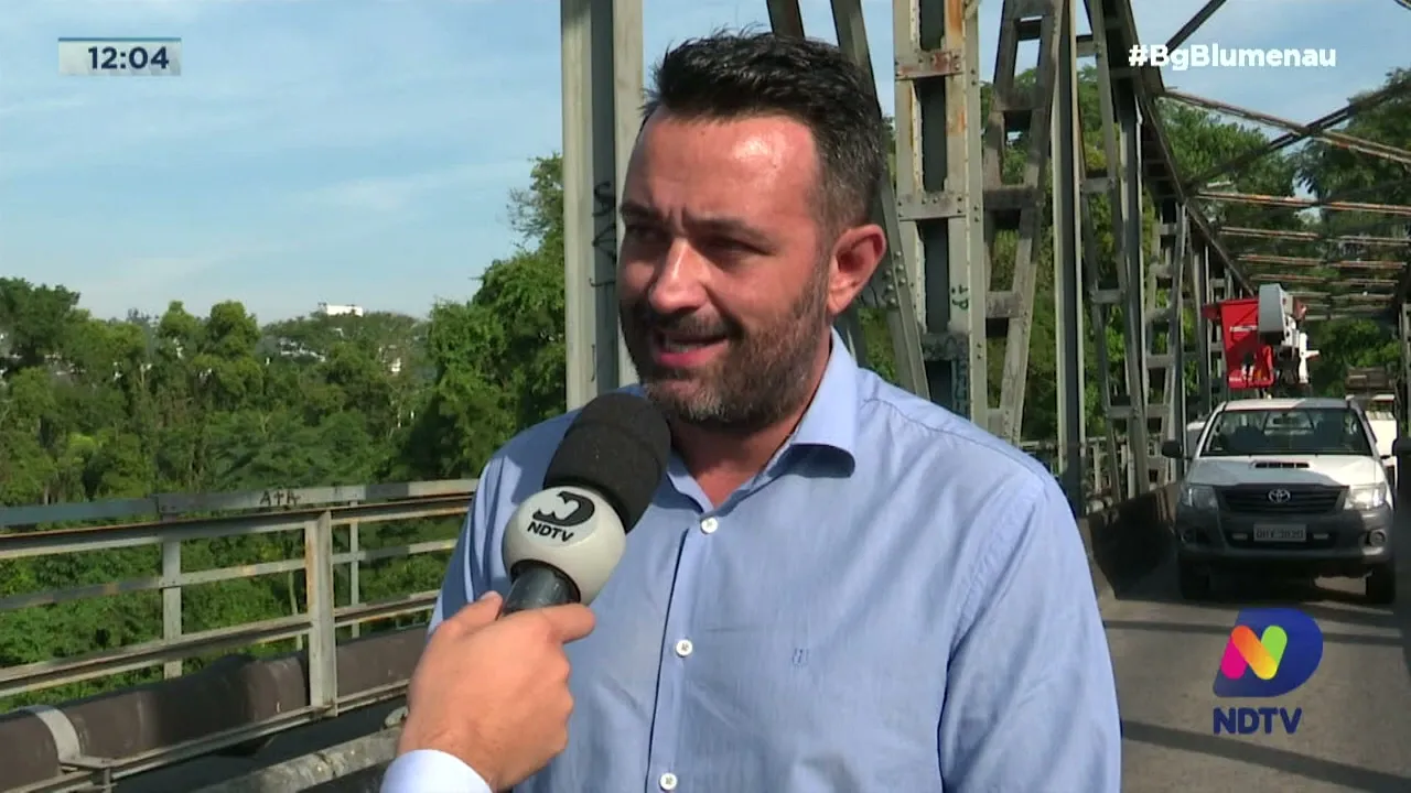 Criminalidade: atos de vandalismo deixam pontes e ruas sem energia elétrica em Blumenau