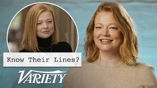 Does Sarah Snook Know Who Says Succession s Most Famous Lines
