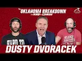 Dusty Dvoracek on OU Football SEC Championship Contenders CFB National Championship Contenders