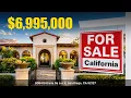 Zillow Tour Inside a 7M San Diego California Architectural Masterpiece For Sale