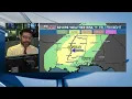 Waking Up with Wesley Another record-high temp today When will winter weather return 26