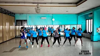 nona manis joget portu santi nabire