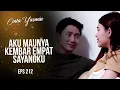 Download Lagu Gemusshhh! Yasmin Mimpi Punya Anak Kembar Tiga | CINTA YASMIN | EPS.212 (3/3)
