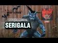 Lagu SERIGALA COVER 1995 - POWER METAL