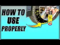 Fix a Flat Repair - Does It Work REVIEW