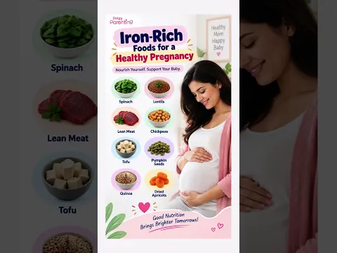 8 Best Foods to Boost Iron Levels During Pregnancy