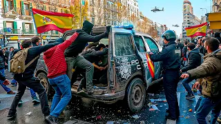 Esta es la Realidad de España Actualmente...