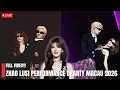 Lagu 🔴 FULL VIDEO! Zhao Lusi \u0026 Dylan Wang's Performance at DPARTY Macau Concert!