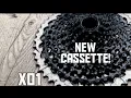 SRAM Eagle X01 vs GX Cassette UPGRADE XG-1295 vs XG-1275 12 Learning to jump