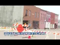 Downtown Sedalia building crumbling after overnight storm