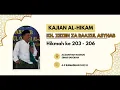 Download Lagu Kajian Al-Hikam (Hikmah Ke 203 - ke 206) KH. Zezen Zainal Abidin Baazul Asyhab