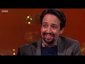 Lin-Manuel Miranda performs ‘My Shot’ from Hamilton - BBC