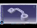 Connector in CATIA V5 Part Design Tutorial