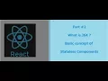 How To Start React Js From Scratch Beginners Tutorial Part phpexpertise com