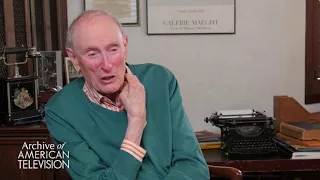 writer saul turteltaub on writing on the carol burnett show