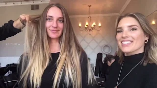 Colour by Senior Stylist Jacqueline of Matthew Jonathan Salon