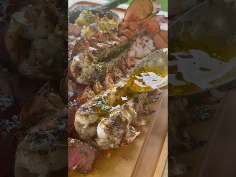 The Ultimate Surf N Turf @E@Epicureanusavic@victorinox