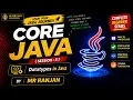 Core Java session-5 Java Datatypes
