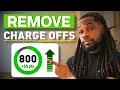 How To Remove EVERY CHARGE-OFF From Your Credit Report FAST STEP-BY-STEP 2026
