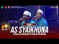 AS SYAIKHONA - Pasuruan | Terbaik 5 Festival Al-Banjari MUFI XI Nasional