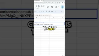 Simplest Way to Copy Google Sheets