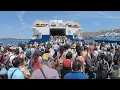 Lagu Taking a Ferry in Greece? Watch this first!