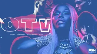 khalid nicki minaj chris brown 6lack otw mashup 