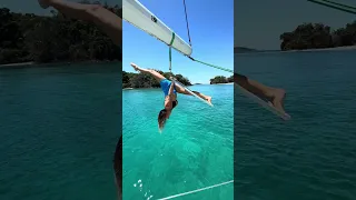 Same but different 🤣 #sailingtheworld  #boatlife