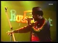 Sly & Robbie playing Drum & Bass in Black Uhuru concert