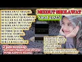 FULL ALBUM 2 JAM NOSTOP MIXDUT SHOLAWAT NABI‼️ SHOLAWAT MERDU TERBARU 2025 PALING BANYAK DICARI
