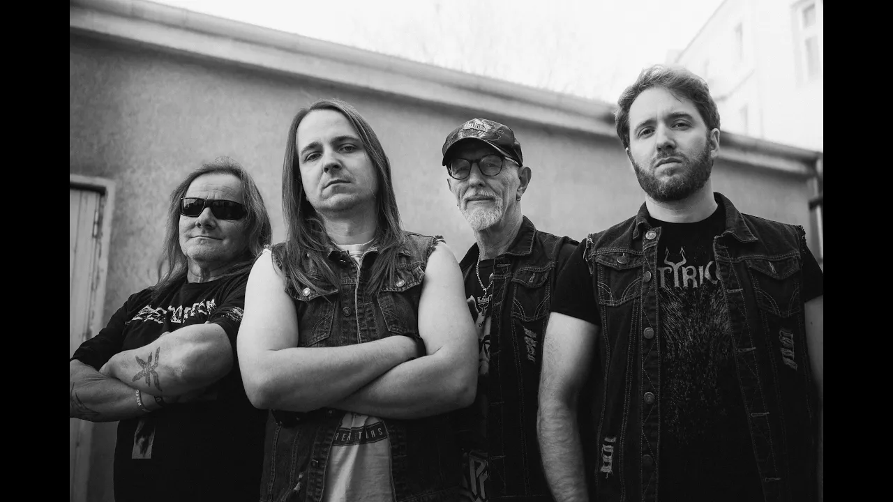 Metall - Dying Hope (Official Music Video)