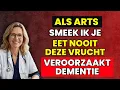 Lagu Medische waarschuwing aan ouderen: Deze goedkope vrucht verzwakt stilletjes uw geheugen