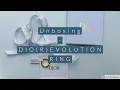 Unboxing - DIO R EVOLUTION RING