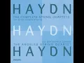 Haydn: String Quartet in B Flat Major, Hob.III:44, (Op. 50 No. 1): 1. Allegro - The Angeles String Quartet & Joseph Haydn