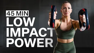 Sculpt Your Entire Body With This 45 Min PILATES Workout | LES MILLS SHAPES
