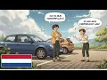 Lagu Learn Dutch Through Real-Life Conversations and Everyday Conflicts!