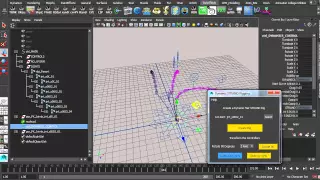 AutoRig JointChain