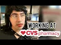 Working at CVS Be Like