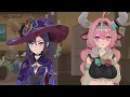 Download Lagu Mona and Varesa duel over Wriothesley but [Genshin Impact MMD]